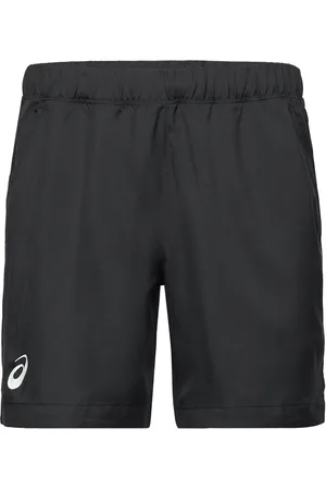 Asics Men Court 7In Short Sport Shorts Sport Shorts Black