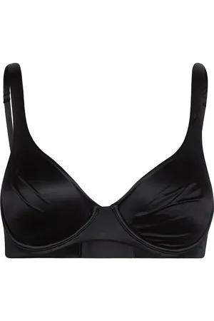 Etam Perfect Glow - Sc Classique Lingerie Bras & Tops Full Cup Bras Black