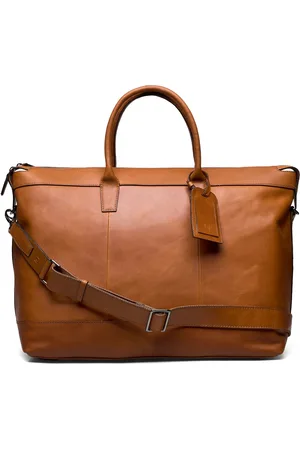 Saddler Hermanus Bags Weekend & Gym Bags Brown