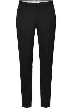Michael Kors Travel Pant Bottoms Trousers Formal Black
