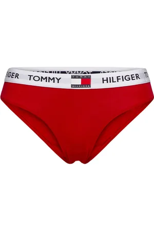 Tommy Hilfiger Bikini Truse Brief Truse Red