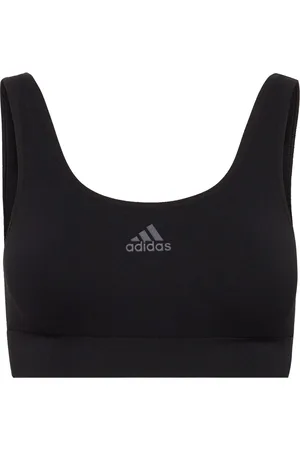 adidas Bralette Sport Bras & Tops Sports Bras - All Black