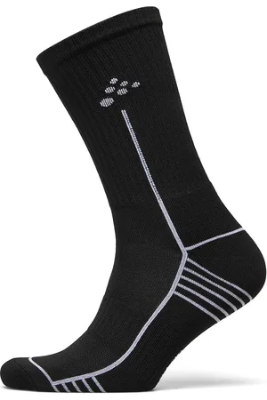 Craft Progress Mid Sock Sport Socks Regular Socks Black