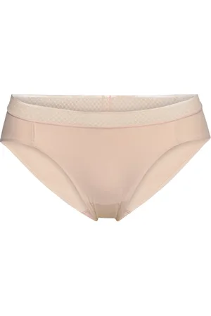 Calvin Klein Bikini Truse Brief Truse Beige