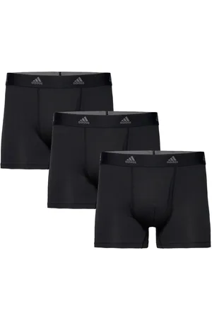 adidas Trunks Sport Boxers Black