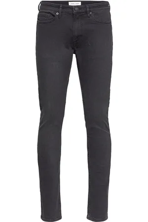 Samsøe Samsøe Stefan Jean 5891 Designers Jeans Slim Black