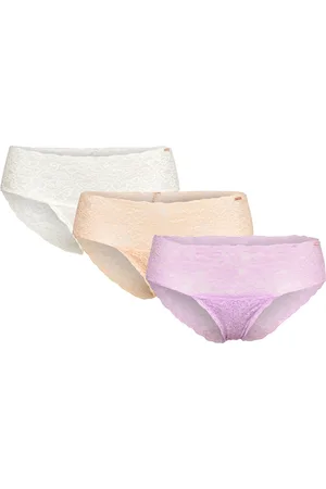 Dorina Lana/Eco-3Pp Brief Truse Brief Truse Multi/patterned