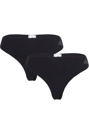 adidas Thong Sport Panties Thong Black
