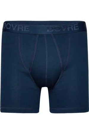 Dovre Benklæde M/K. Ben & Gylp Boksershorts Navy