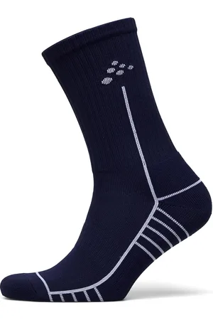 Craft Progress Mid Sock Sport Socks Regular Socks Blue
