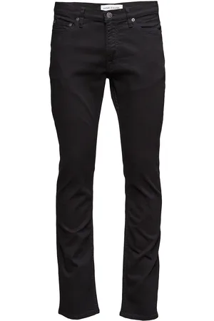 Samsøe Samsøe Stefan Jean 5890 Designers Jeans Slim Black