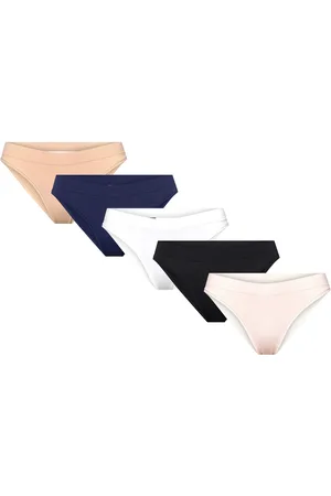 Dorina Rosanne/Eco-5Pp Brief Truse Brief Truse Multi/patterned