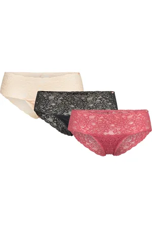 Dorina Lana/Eco-3Pp Brief Truse Brief Truse Multi/patterned