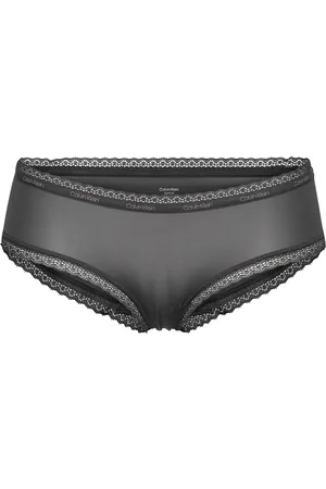 Calvin Klein Hipster Hipstertruse Undertøy Black