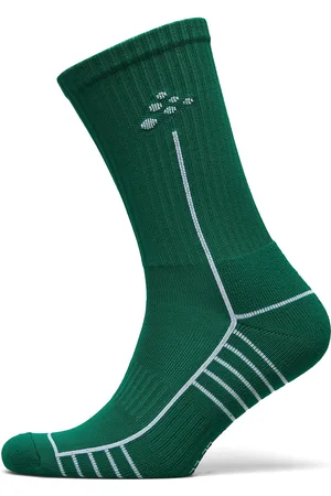 Craft Progress Mid Sock Sport Socks Regular Socks Green