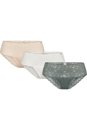 Dorina Lana/Eco-3Pp Brief Truse Brief Truse Green