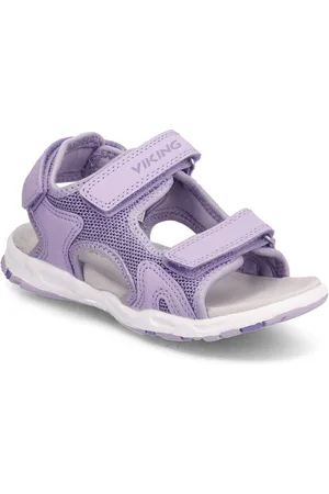 Viking Anchor Sandal 3V Sport Summer Shoes Sandals Purple