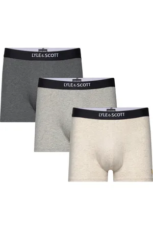 Lyle & Scott Nathan Boksershorts Grey