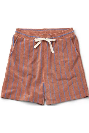 Bongusta Dame Strikkede shorts - Naram Knitted Shorts Pyjamas Rød