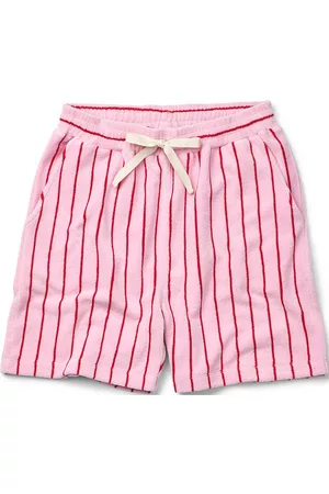 Bongusta Dame Strikkede shorts - Naram Knitted Shorts Pyjamas Rosa