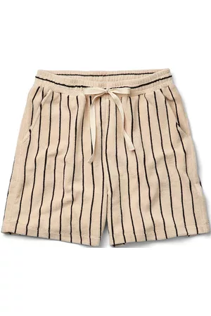 Bongusta Dame Strikkede shorts - Naram Knitted Shorts Pyjamas Beige