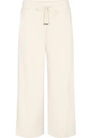 soyaconcept Sc-Banu Bottoms Trousers Joggers Cream