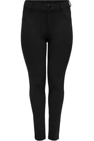 ONLY Cartay Shape Up Leggings Pnt Bottoms Trousers Suitpants Black