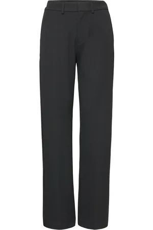 mbyM Lucy-M Bottoms Trousers Suitpants Black