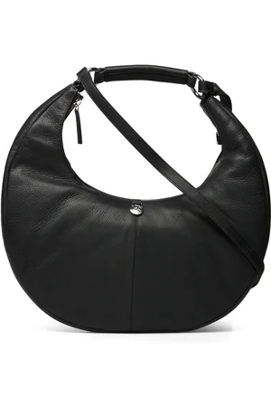 Adax Venezia Shoulder Bag Candice Bags Top Handle Bags Black
