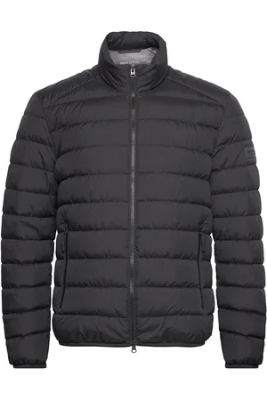 Marc O’ Polo Woven Outdoor Jackets Fôret Jakke Black