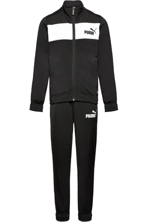 PUMA Poly Suit Cl B Sets Tracksuits Black