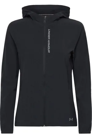 Under Armour Ua Outrun The Storm Jacket Sport Sport Jackets Black