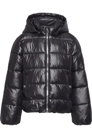 ONLY Kognewemmy Savannah Quiltd Jacket Cp Otw Fôret Jakke Black