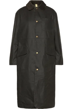 Brixtol Joan Jett Padded Fôret Kåpe Green