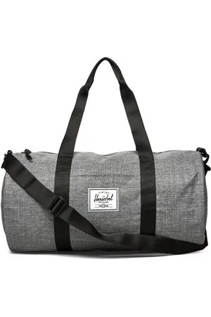 Herschel Classic Gym Bag Designers Gym Bags Grey