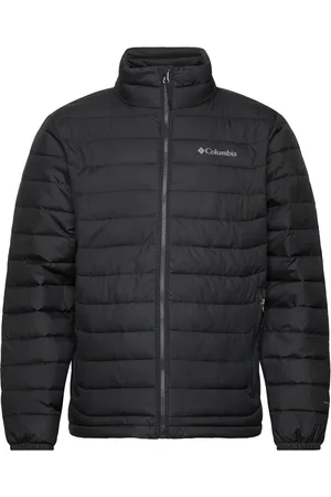 Columbia Powder Lite Jacket Sport Jackets Padded Jackets Black