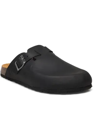Axelda Carter Slippers Tøfler Black