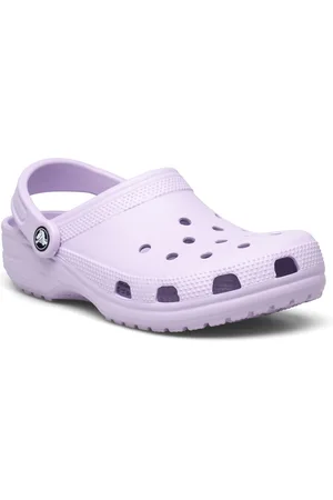 Crocs Classic Shoes Mules & Clogs Purple