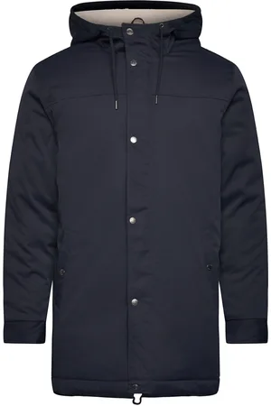 Only & Sons Onsalexander Parka Otw Noos Vd Parkas Jakke Navy