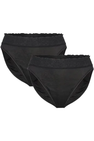Calida Iconics Brief Truse Brief Truse Black
