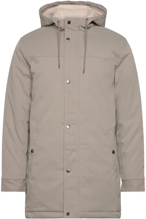 Only & Sons Onsalexander Parka Otw Noos Vd Parkas Jakke Beige
