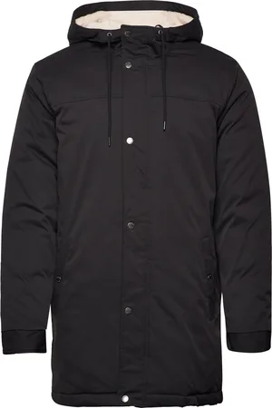 Only & Sons Onsalexander Parka Otw Noos Vd Parkas Jakke Black