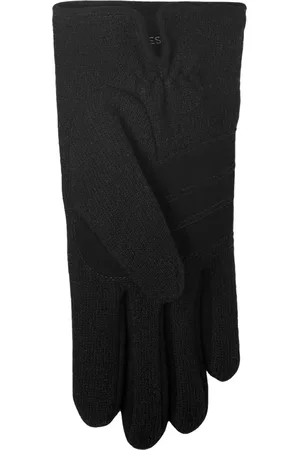 Hestra Ellen Accessories Gloves Finger Gloves Black