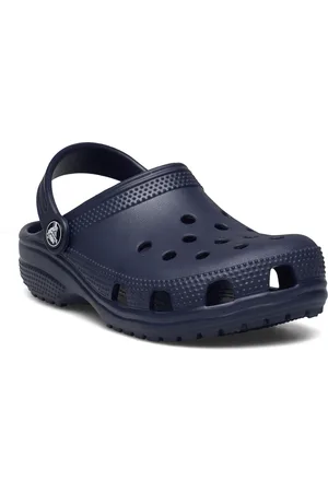 Crocs Classic Clog K Designers Clogs Blue