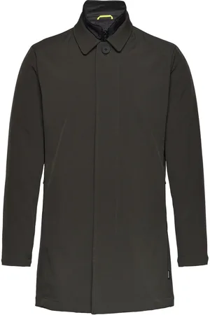 Matinique Philman P Tynn Kåpe Khaki Green