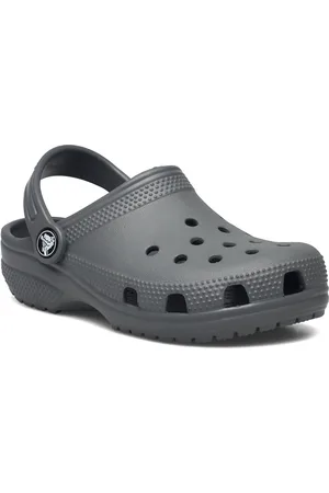 Crocs Classic Clog K Designers Clogs Grey
