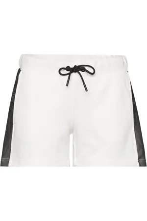 Sail Racing W Beam Shorts Sport Shorts Sweat Shorts White
