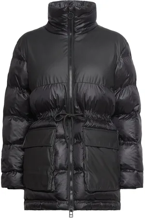 Tretorn Hybrid Shelter Jacket Fôret Jakke Black