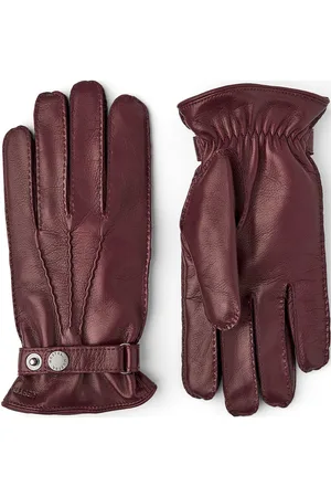Hestra Jake Accessories Gloves Finger Gloves Brown