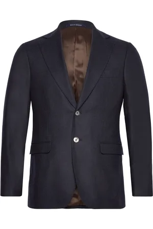 SIR of Sweden Eliot Jacket Suits & Blazers Blazers Single Breasted Blazers Navy